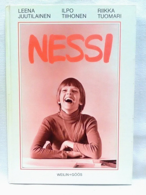 Nessi - Leena Juutilainen 1.p (sid.)
