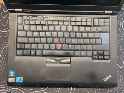 Lenovo ThinkPad T410, LinuxMint, Cinnamon