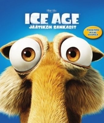 Ice Age - Jäätikön Sankarit  -   (Blu-ray)