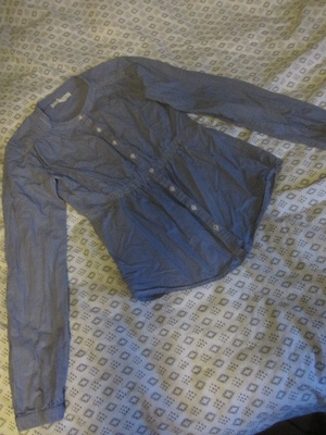 Levi's Paita S sinivalkoruutuinen