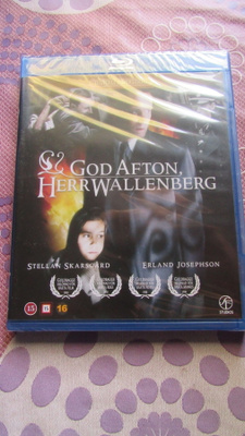 God afton, herr Wallenberg Blu-ray