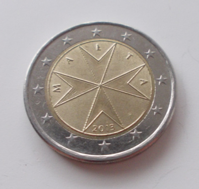 Malta 2013 2 €