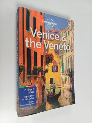 Cristian Bonetto : Venice & the Veneto + Venice city map