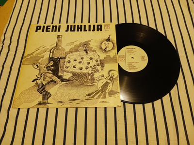 Pieni Juhlija lp orig 1971 Love Records LXLP 510