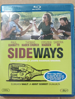 Sideways BLU-RAY