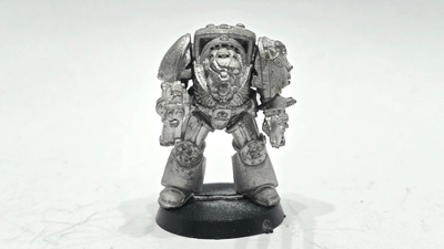 WH40K - Space Marines Terminator (1989) [S130]