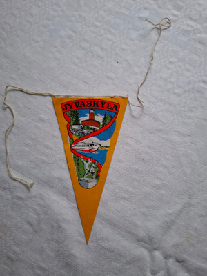 Matkailuviiri Jyväskylä