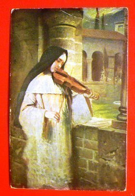 Herman von Kaulbach : Ave Maria    (K9)