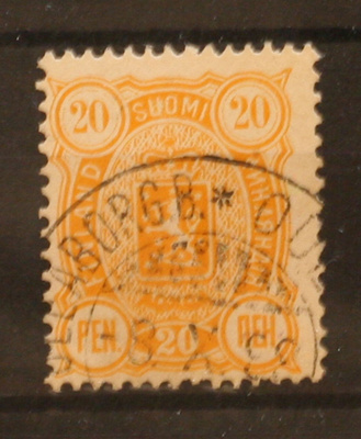 # 23270 # Oulu As 8.X.98 - M-95 20p