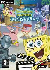 SpongeBob SquarePants - Lights, Camera, Pants! (PC CD-ROM)