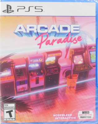Arcade Paradise