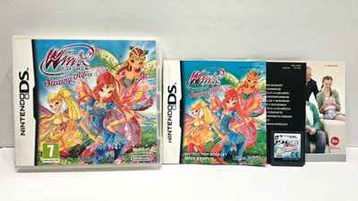 DS - Winx Club: Saving Alfea