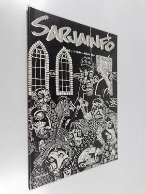 Sarjainfo 1/1994