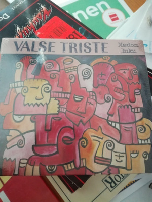 Valse triste Madon luku