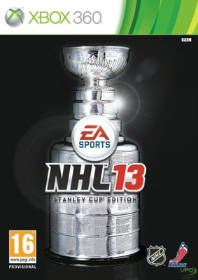 NHL 13 (41 974) k XBOX360 stanley cup ed. metalbox