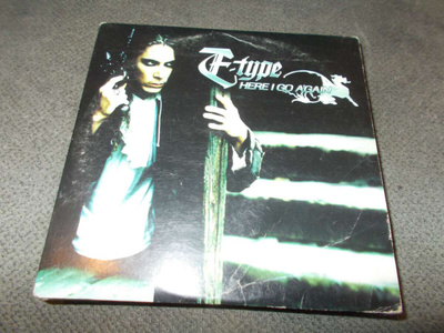 CDS E-TYPE ** HERE I GO AGAIN **