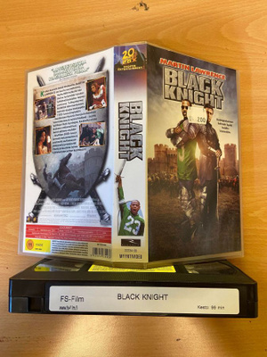 Black knight