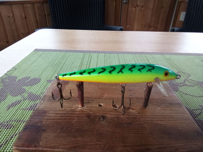 Rapala Countdown Ireland FT 11cm