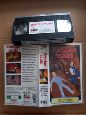 Zendan vanki [VHS]