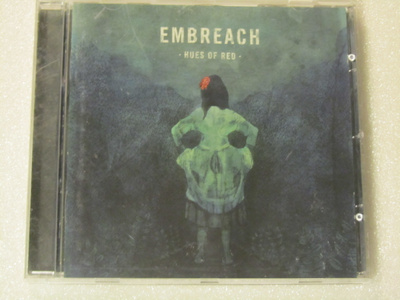 Embreach • Hues of Red CD