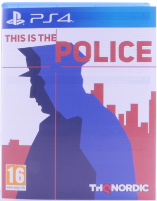 This Is The Police