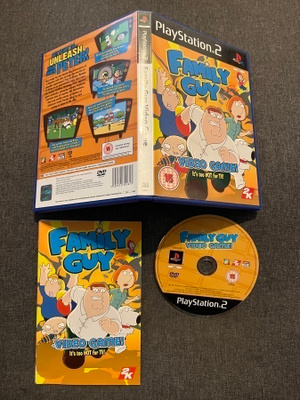 Family Guy PS2