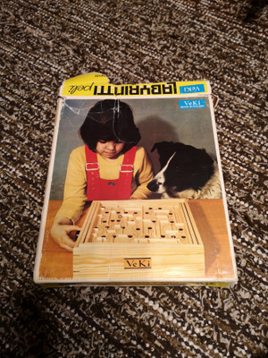 VeKi Labyrintti