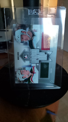 Heroes prospects dual koivu /50!