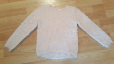 Pörröpaita koko 110cm/116cm