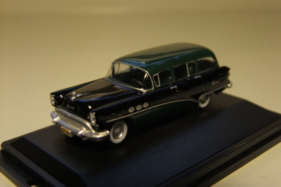 Buick century estate wagon -54 1:87 ALE!