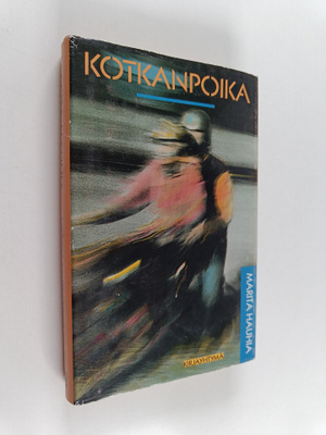 Marita Hauhia : Kotkanpoika