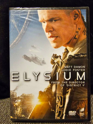 Elysium (DVD)