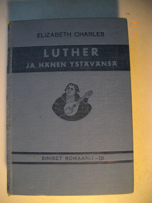 Elizabeth Charles: Luther ja hänen ystävänsä