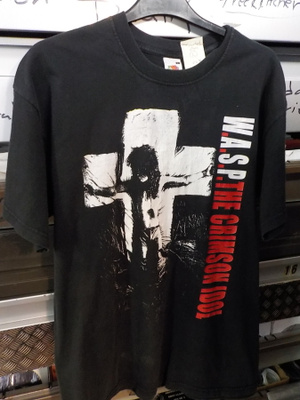 W.A.S.P. THE CRIMSON IDOL T-PAITA KOKO L
