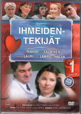 Ihmeidentekijät 1	(81 405)	UUSI	-FI-		DVD	(3)		1996