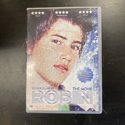 Robin - The Movie DVD