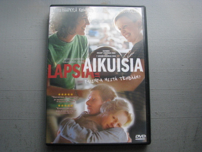 LAPSIA JA AIKUISIA ( Minna Haapkylä )