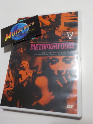 METAMORFOSIA UUSI DVD (W)