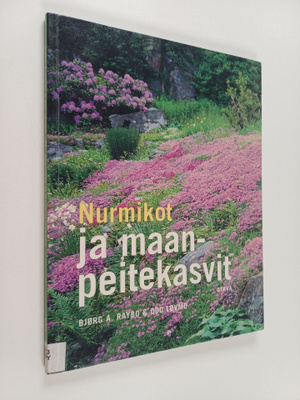 Björg A. Raybo : Nurmikot ja maanpeitekasvit