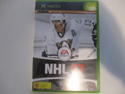 XBOX NHL 07