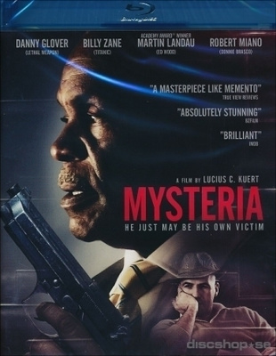 Mysteria  -   (Blu-ray)
