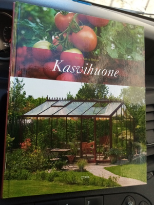 Secher :  Kasvihuone ( SIS POSTIKULU)