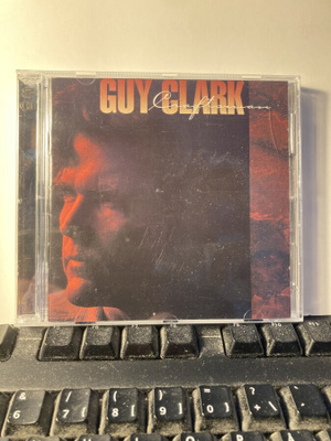 GUY CLARK: Craftsman, (3 x LP >) CD x 2