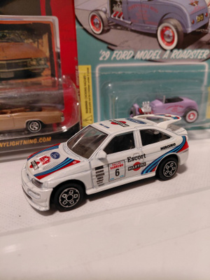 Ford Escort RS Cosworth Bburago 1:43