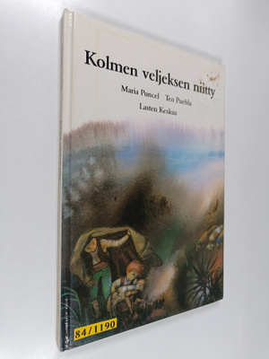 Maria Puncel : Kolmen veljeksen niitty