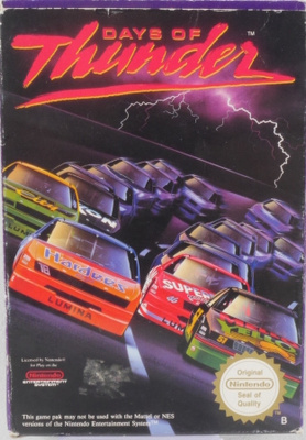 Days Of Thunder
