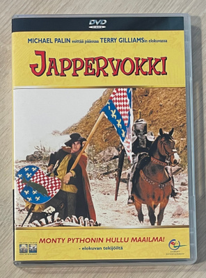 Terry Gilliam: JAPPERVOKKI (1977) Michael Palin