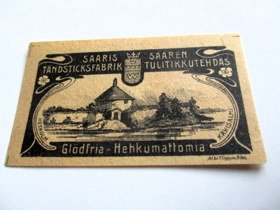 Tikut Saaren tt Käkisalmi *