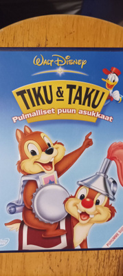 Tiku & Taku  Pulmalliset puun asukkaat