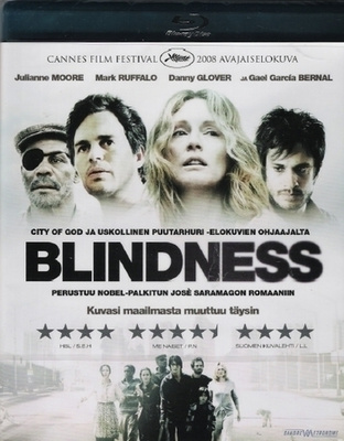 Blindness  -   (Blu-ray)